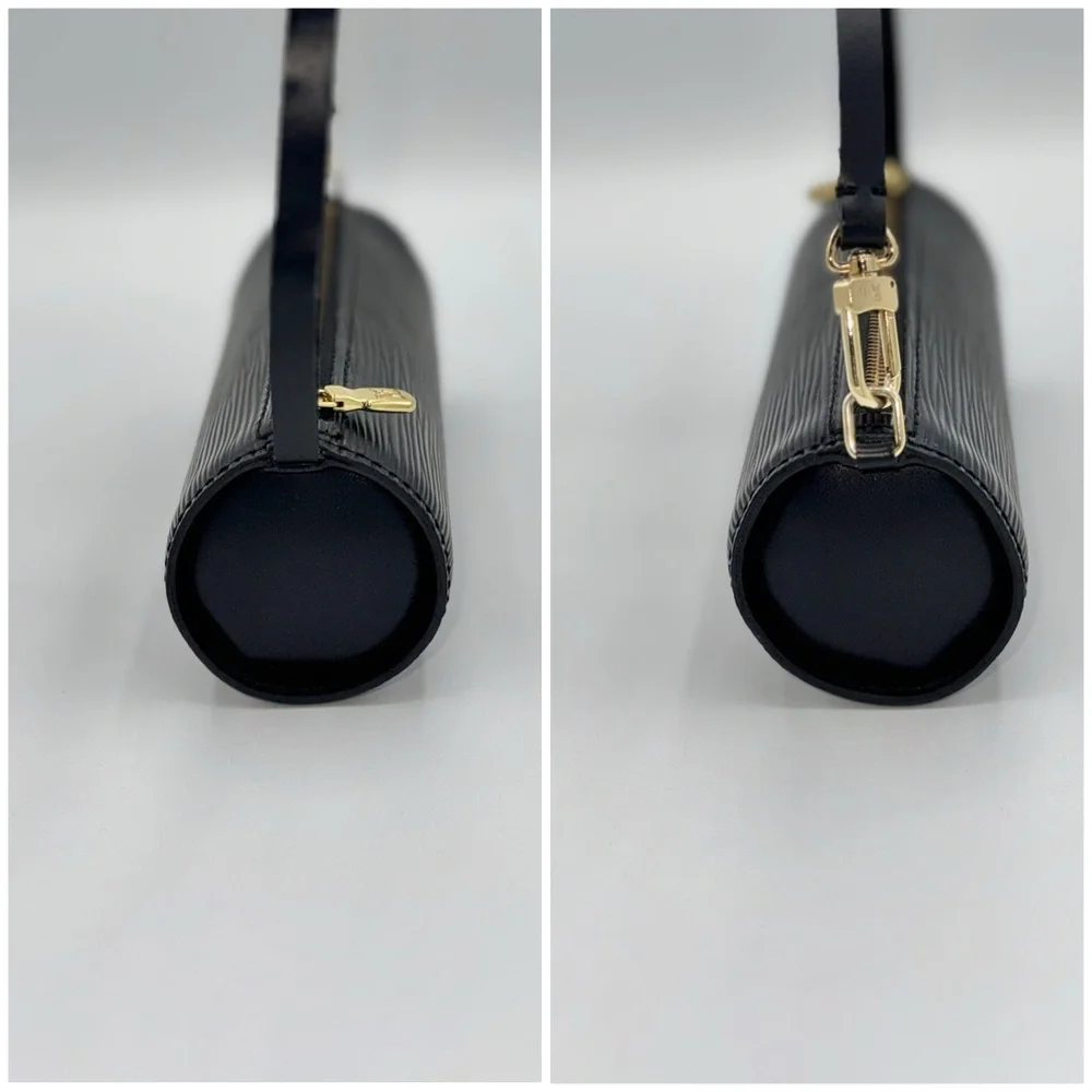 Louis Vuitton Epi Pochette Souflott Bag - Picture 8 of 13